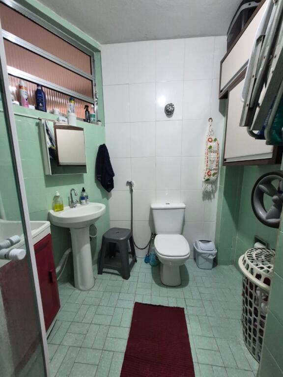 Apartamento com 1 quarto e 45 m² em Ocian, Praia Grande