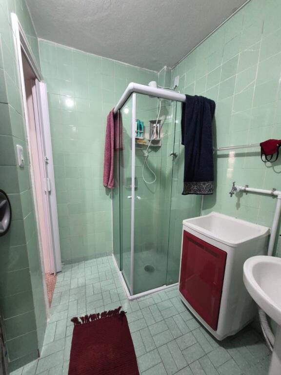 Apartamento com 1 quarto e 45 m² em Ocian, Praia Grande