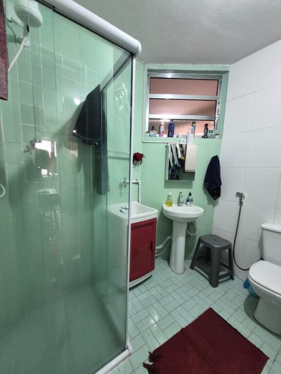 Apartamento com 1 quarto e 45 m² em Ocian, Praia Grande