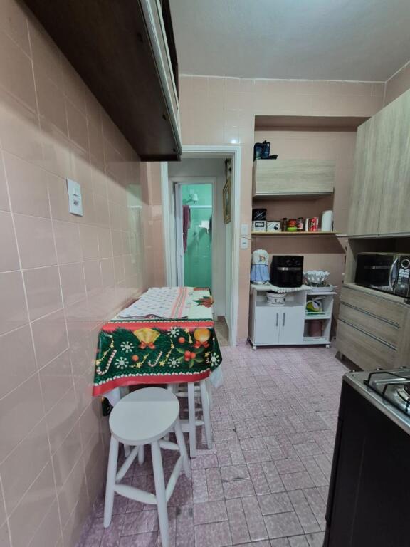 Apartamento com 1 quarto e 45 m² em Ocian, Praia Grande