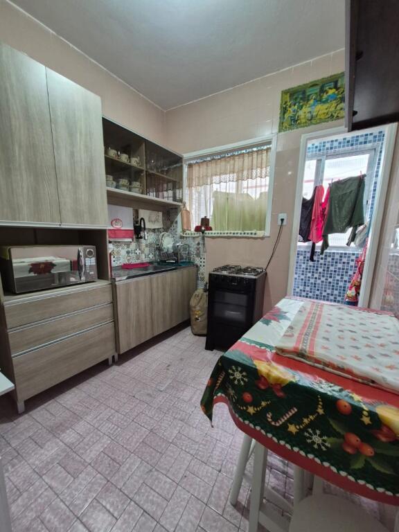Apartamento com 1 quarto e 45 m² em Ocian, Praia Grande