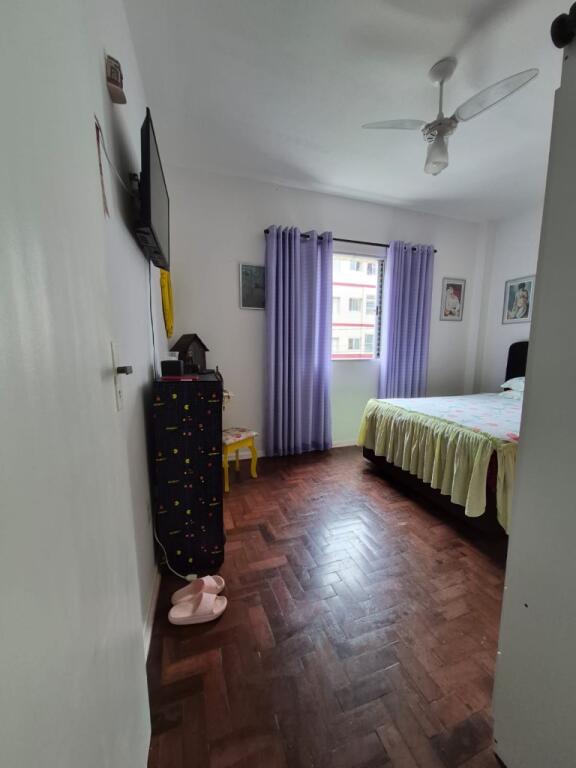 Apartamento com 1 quarto e 45 m² em Ocian, Praia Grande