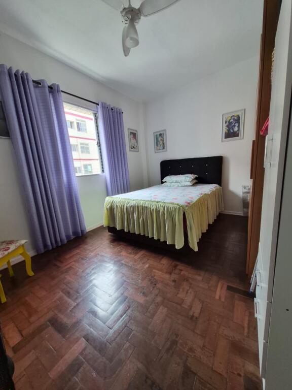 Apartamento com 1 quarto e 45 m² em Ocian, Praia Grande