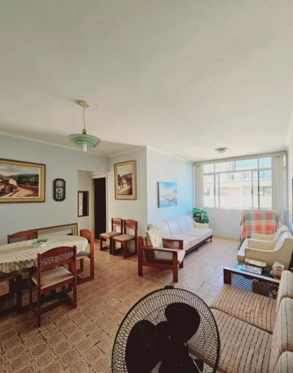 Apartamento com 2 quartos e 127 m² em Ocian, Praia Grande