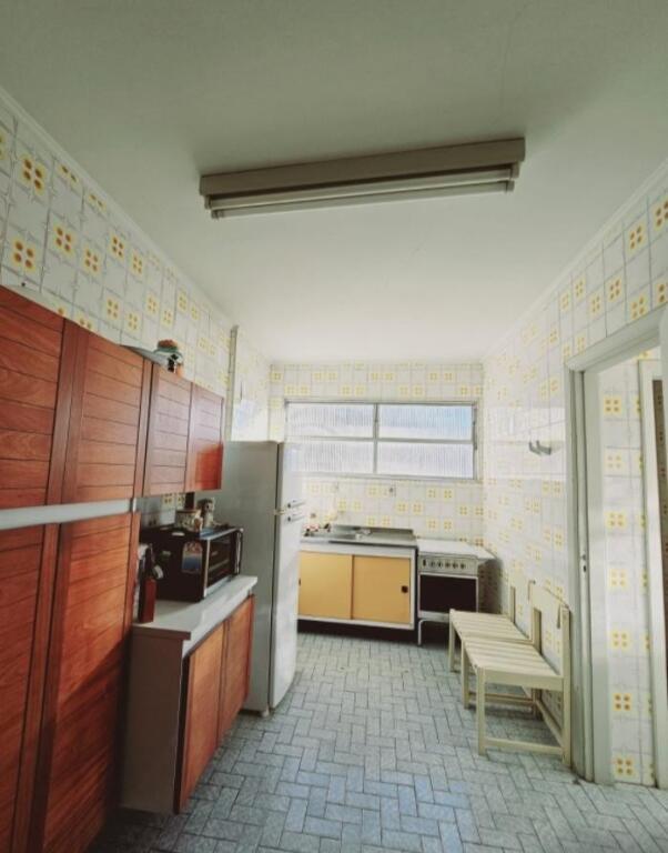 Apartamento com 2 quartos e 127 m² em Ocian, Praia Grande