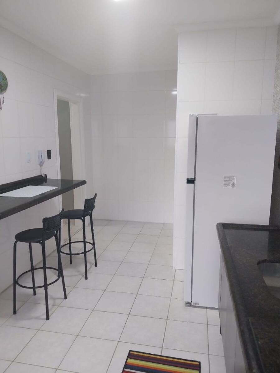 Apartamento com 2 quartos e 88 m² em Ocian, Praia Grande