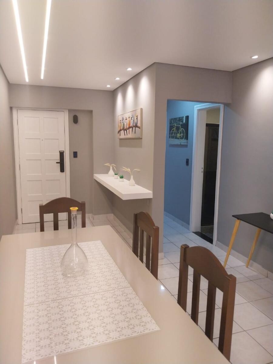 Apartamento com 2 quartos e 88 m² em Ocian, Praia Grande