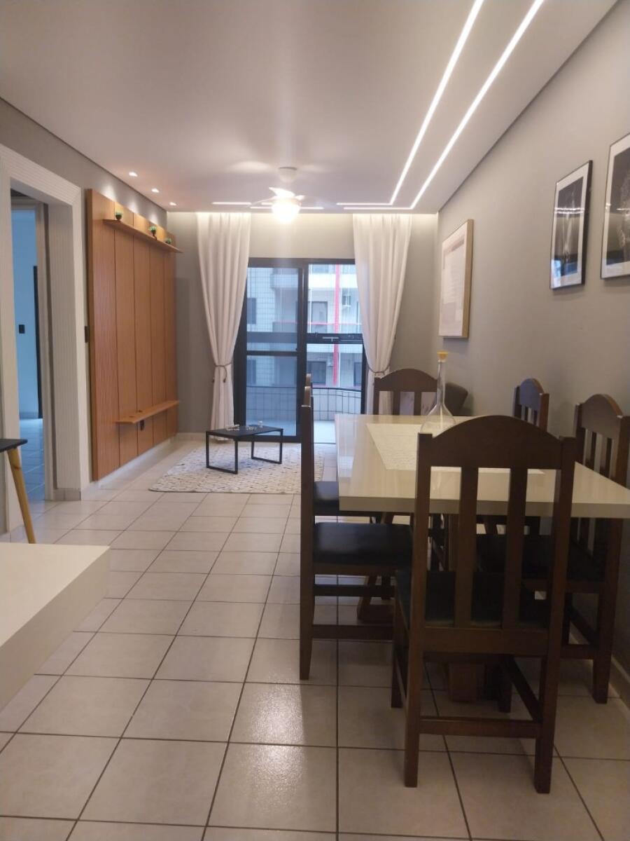 Apartamento com 2 quartos e 88 m² em Ocian, Praia Grande