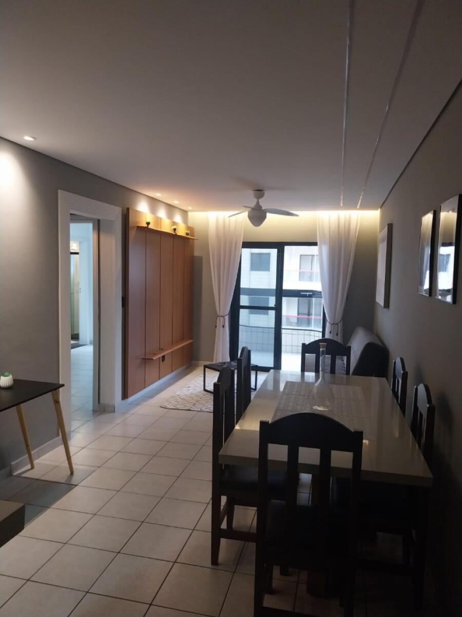 Apartamento com 2 quartos e 88 m² em Ocian, Praia Grande