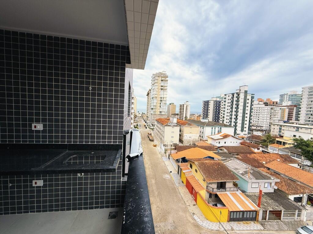 Apartamento com 2 quartos e 69 m² em Ocian, Praia Grande