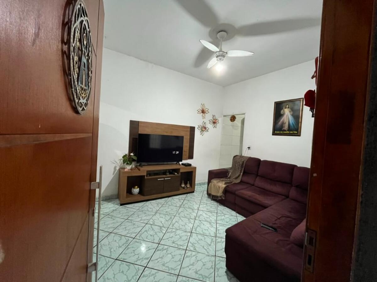 Casa com 2 quartos e 210 m² em Ocian, Praia Grande