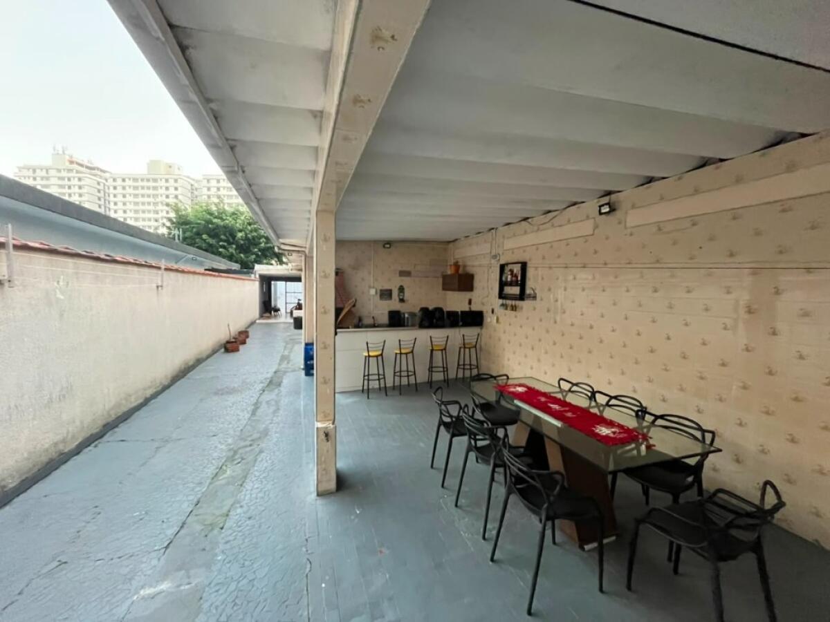 Casa com 2 quartos e 210 m² em Ocian, Praia Grande