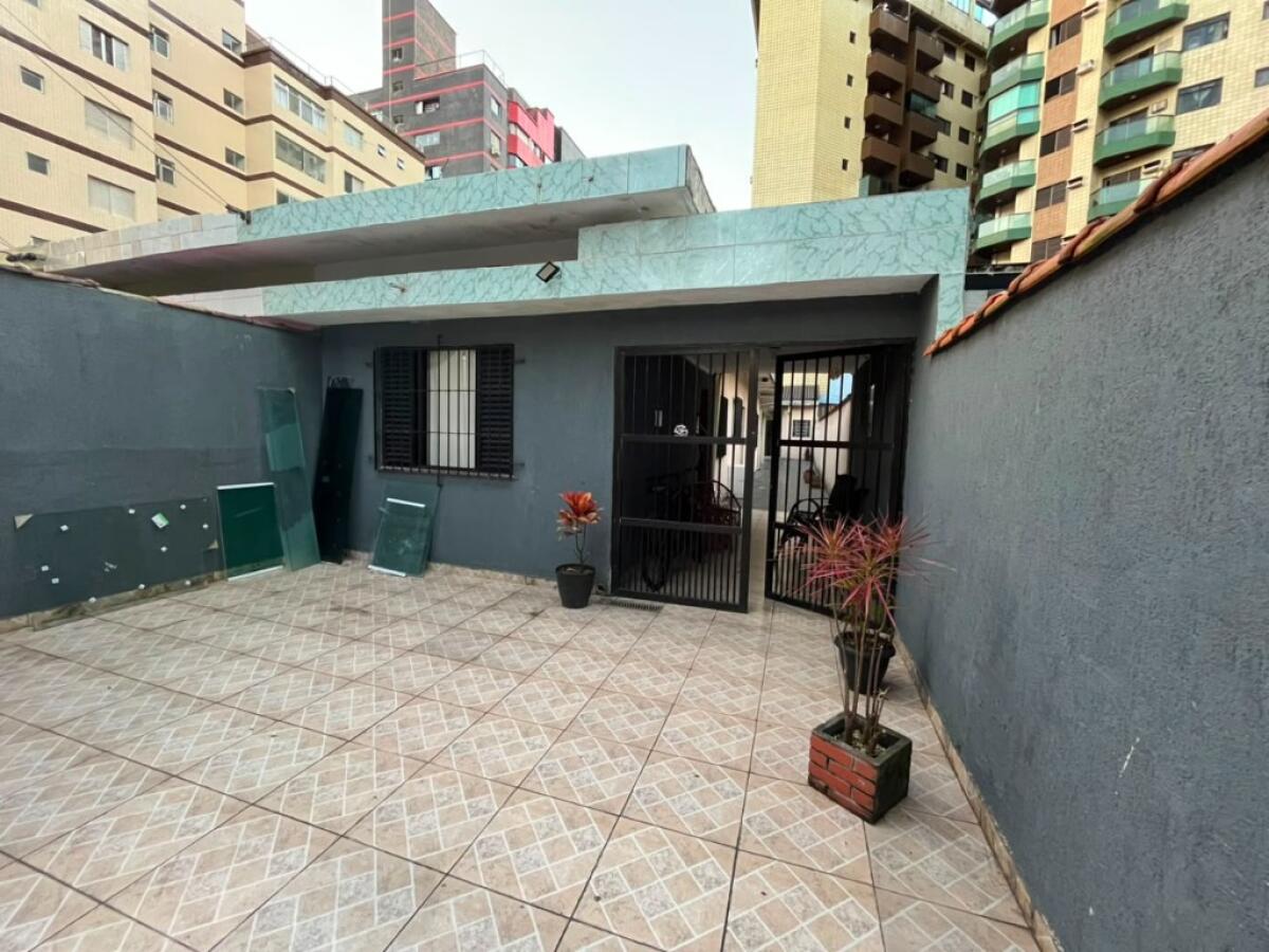 Casa com 2 quartos e 210 m² em Ocian, Praia Grande
