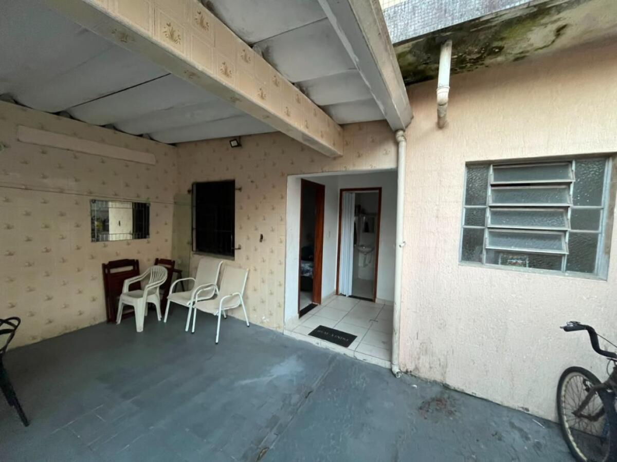 Casa com 2 quartos e 210 m² em Ocian, Praia Grande
