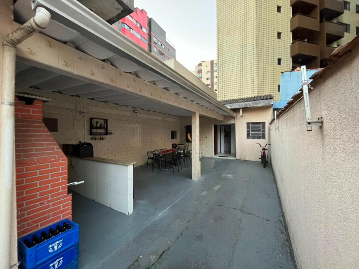Casa com 2 quartos e 210 m² em Ocian, Praia Grande