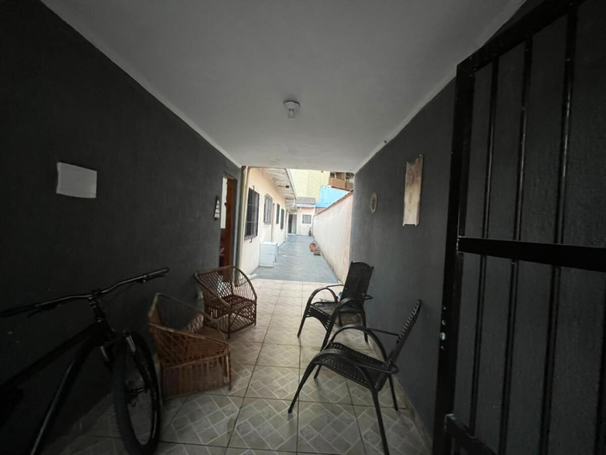 Casa com 2 quartos e 210 m² em Ocian, Praia Grande
