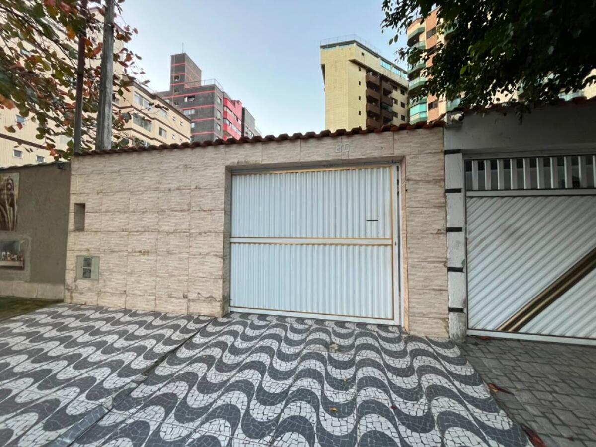 Casa com 2 quartos e 210 m² em Ocian, Praia Grande