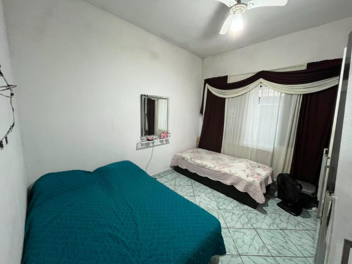 Casa com 2 quartos e 210 m² em Ocian, Praia Grande