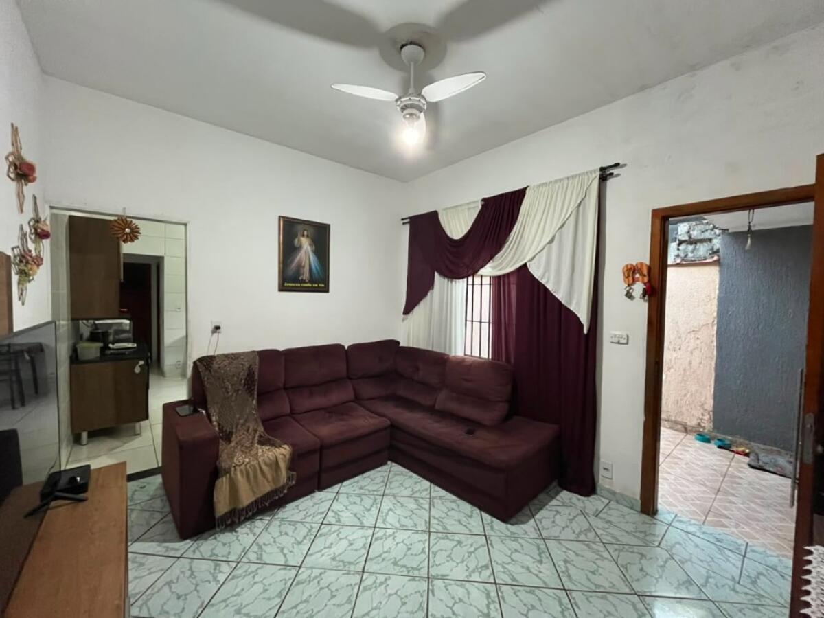 Casa com 2 quartos e 210 m² em Ocian, Praia Grande