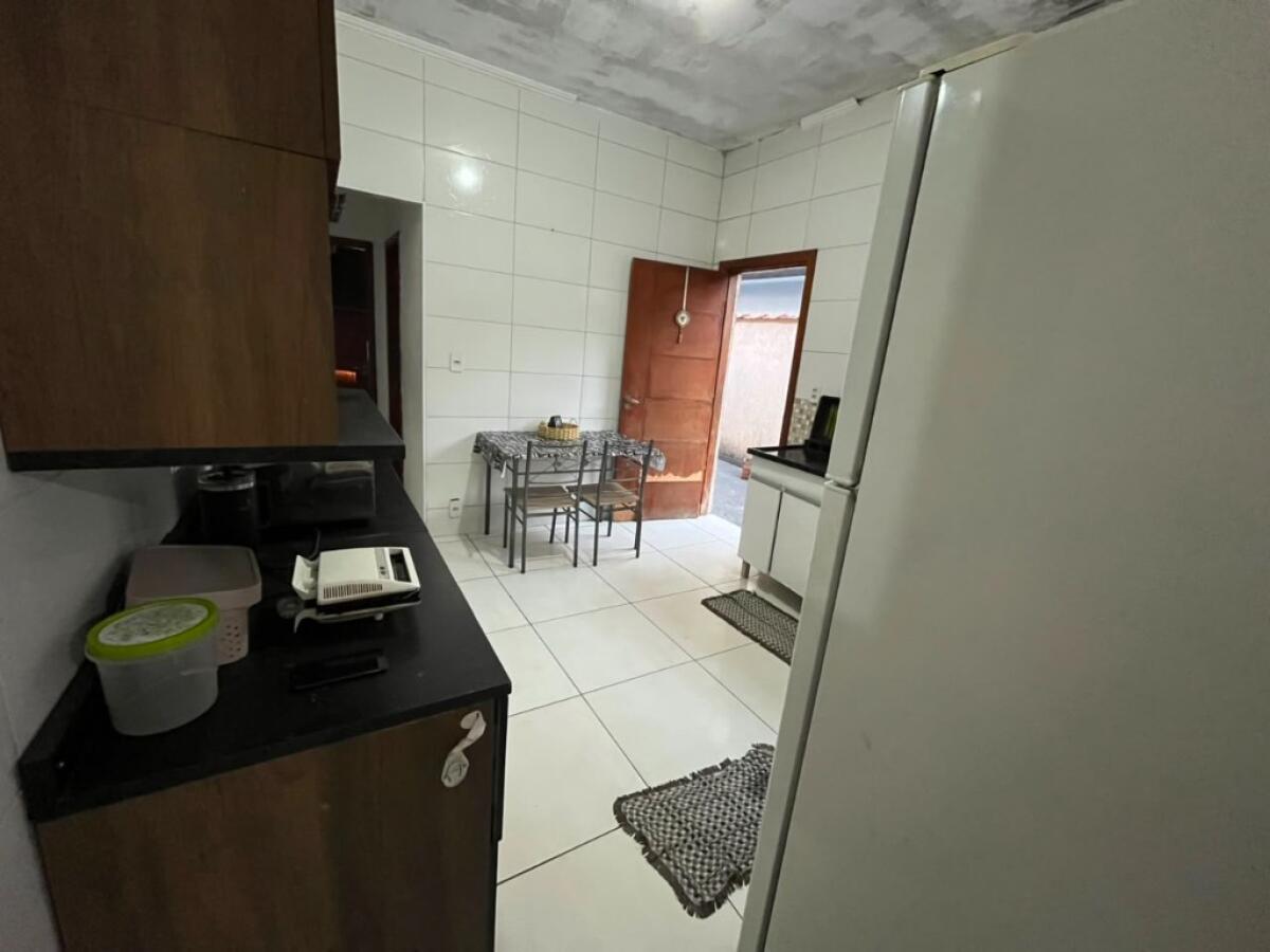 Casa com 2 quartos e 210 m² em Ocian, Praia Grande