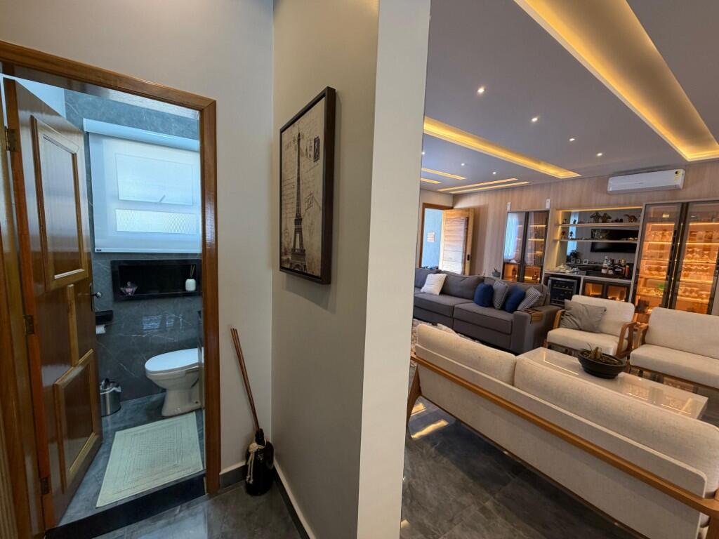 Casa com 4 quartos e 400 m² em Ocian, Praia Grande