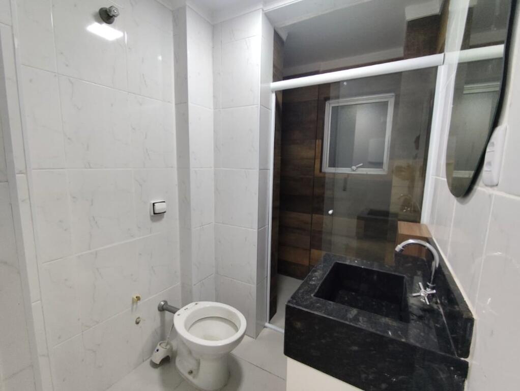 Apartamento com 2 quartos e 56 m² em Ocian, Praia Grande