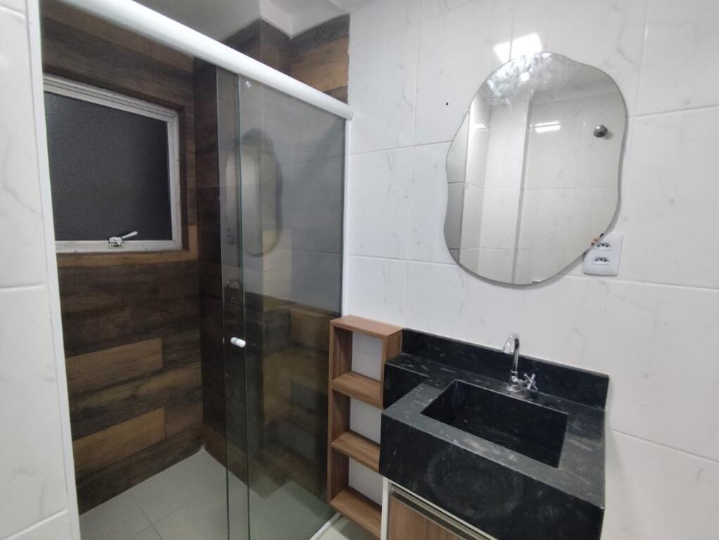 Apartamento com 2 quartos e 56 m² em Ocian, Praia Grande