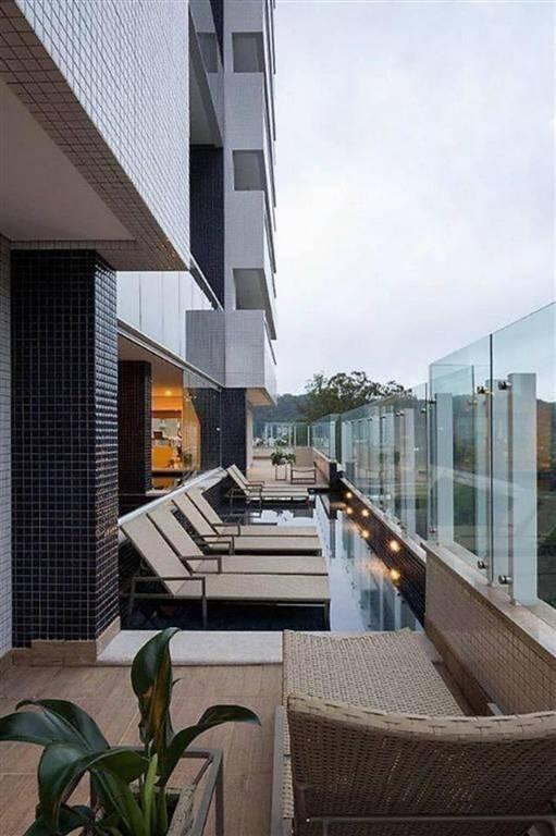 Apartamento com 5 quartos e 162 m² em Ocian, Praia Grande
