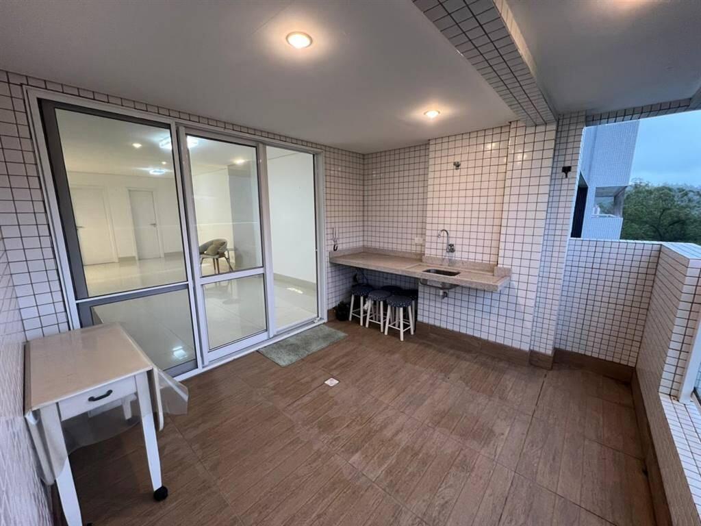 Apartamento com 5 quartos e 162 m² em Ocian, Praia Grande