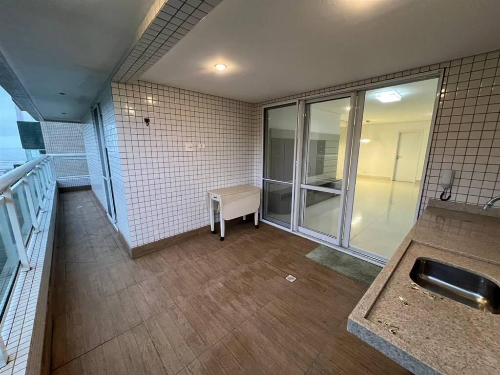 Apartamento com 5 quartos e 162 m² em Ocian, Praia Grande