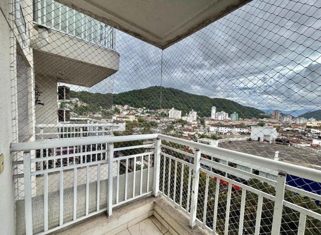 Apartamento com 2 quartos e 64 m² em Ocian, Praia Grande