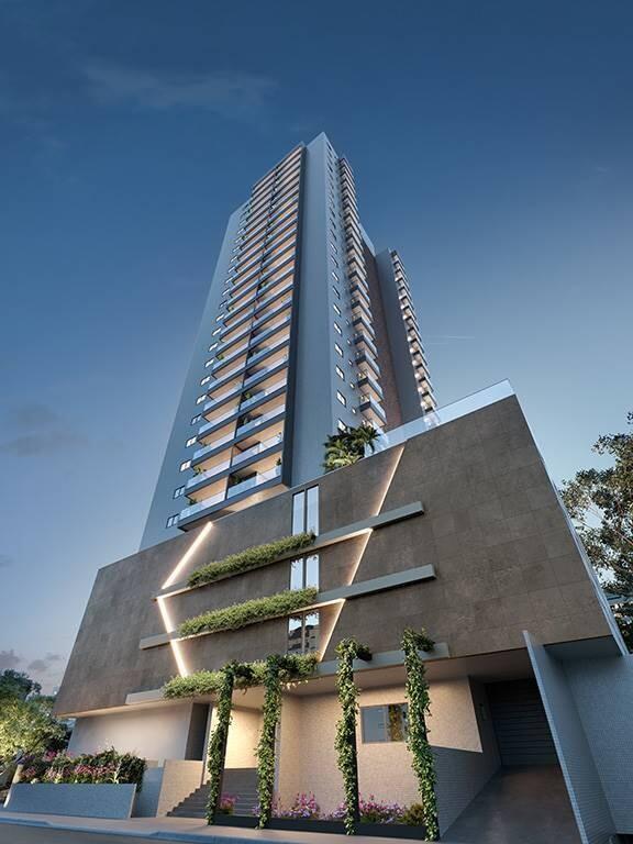 Apartamento com 3 quartos e 120 m² em Ocian, Praia Grande