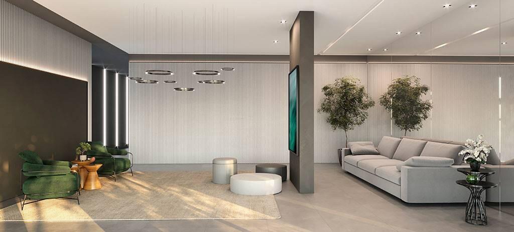 Apartamento com 3 quartos e 120 m² em Ocian, Praia Grande