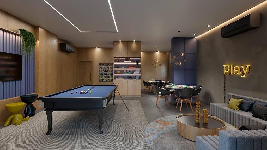 Apartamento com 3 quartos e 120 m² em Ocian, Praia Grande