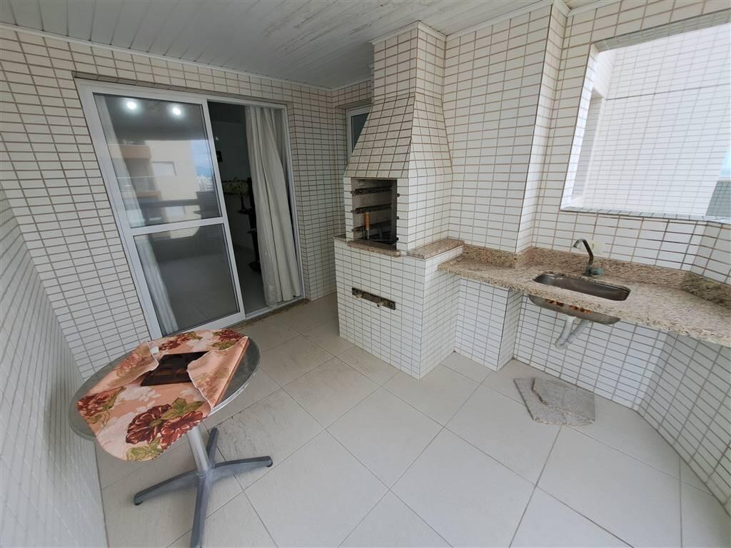 Apartamento com 2 quartos e 80 m² em Ocian, Praia Grande