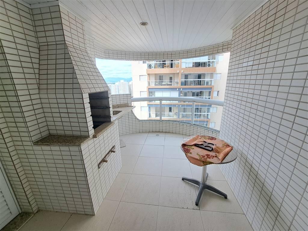 Apartamento com 2 quartos e 80 m² em Ocian, Praia Grande