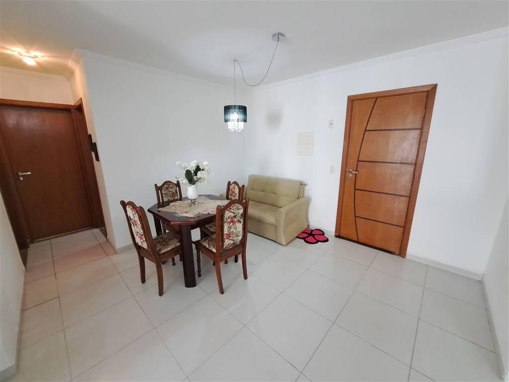 Apartamento com 2 quartos e 80 m² em Ocian, Praia Grande