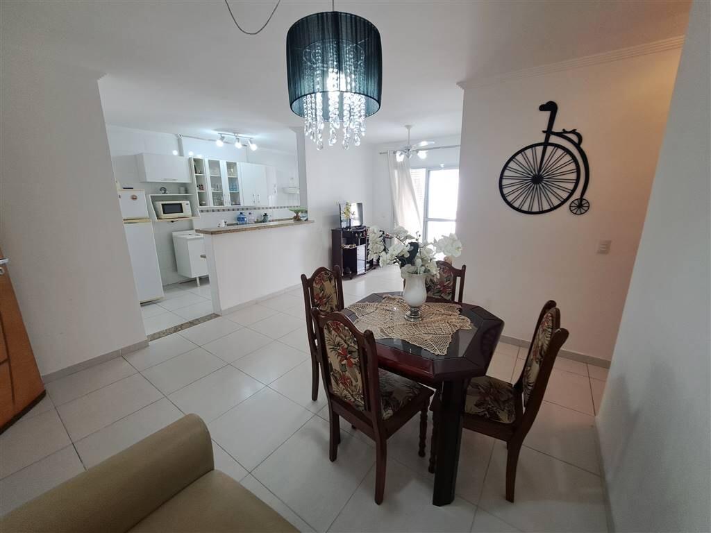 Apartamento com 2 quartos e 80 m² em Ocian, Praia Grande