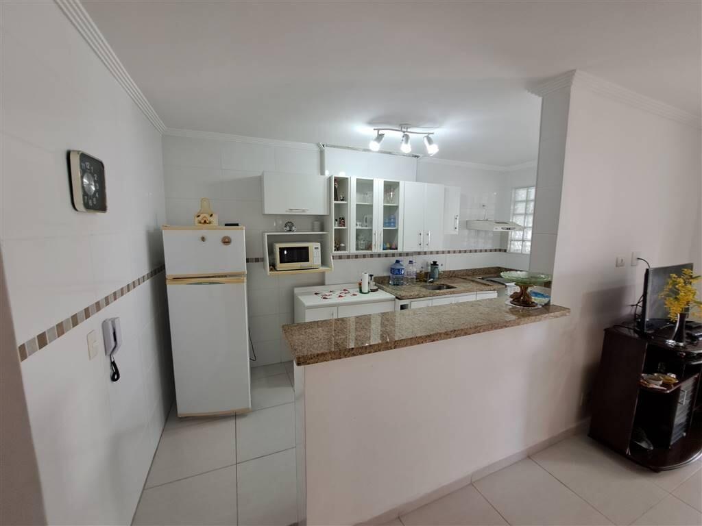 Apartamento com 2 quartos e 80 m² em Ocian, Praia Grande