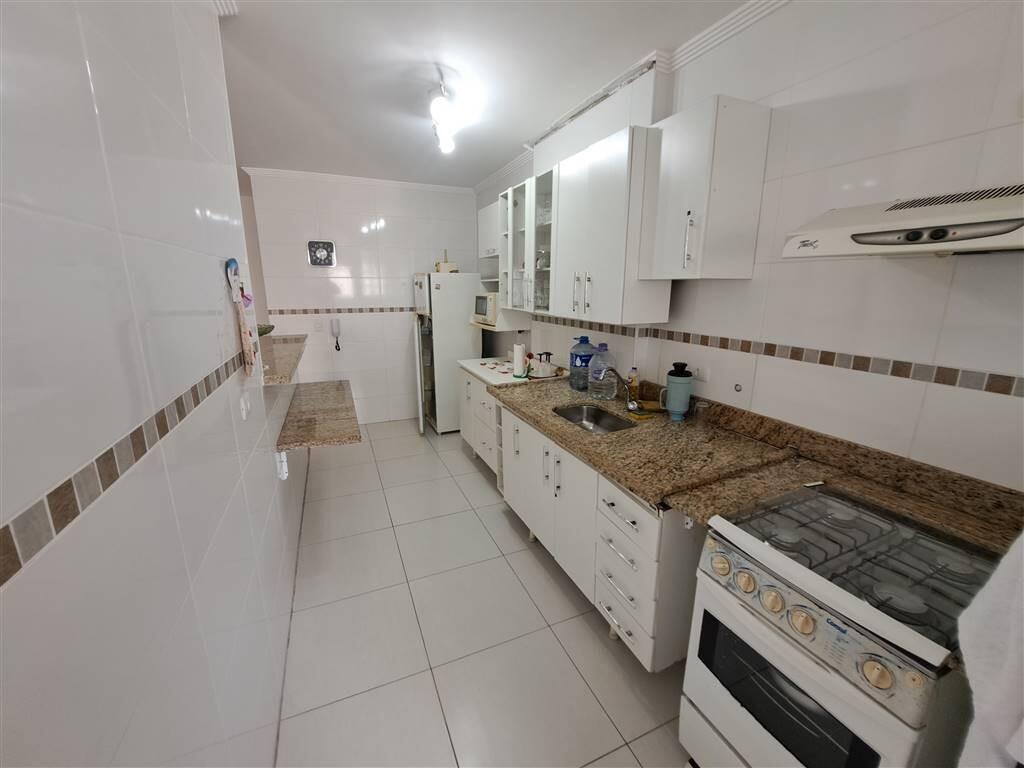 Apartamento com 2 quartos e 80 m² em Ocian, Praia Grande