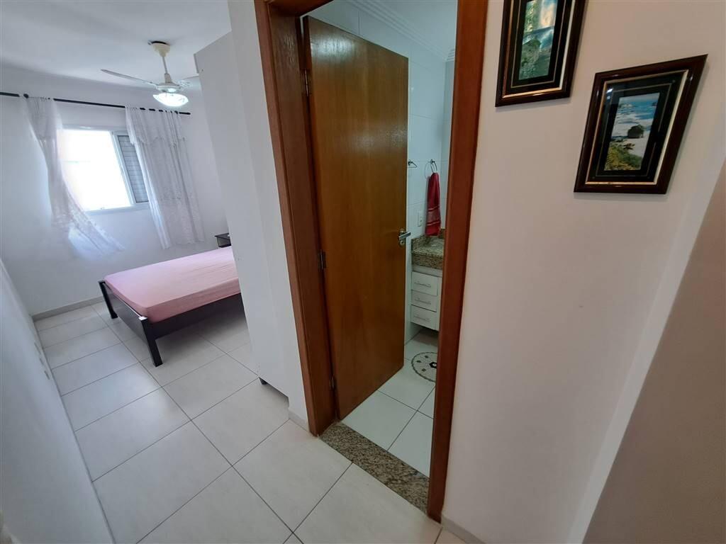 Apartamento com 2 quartos e 80 m² em Ocian, Praia Grande