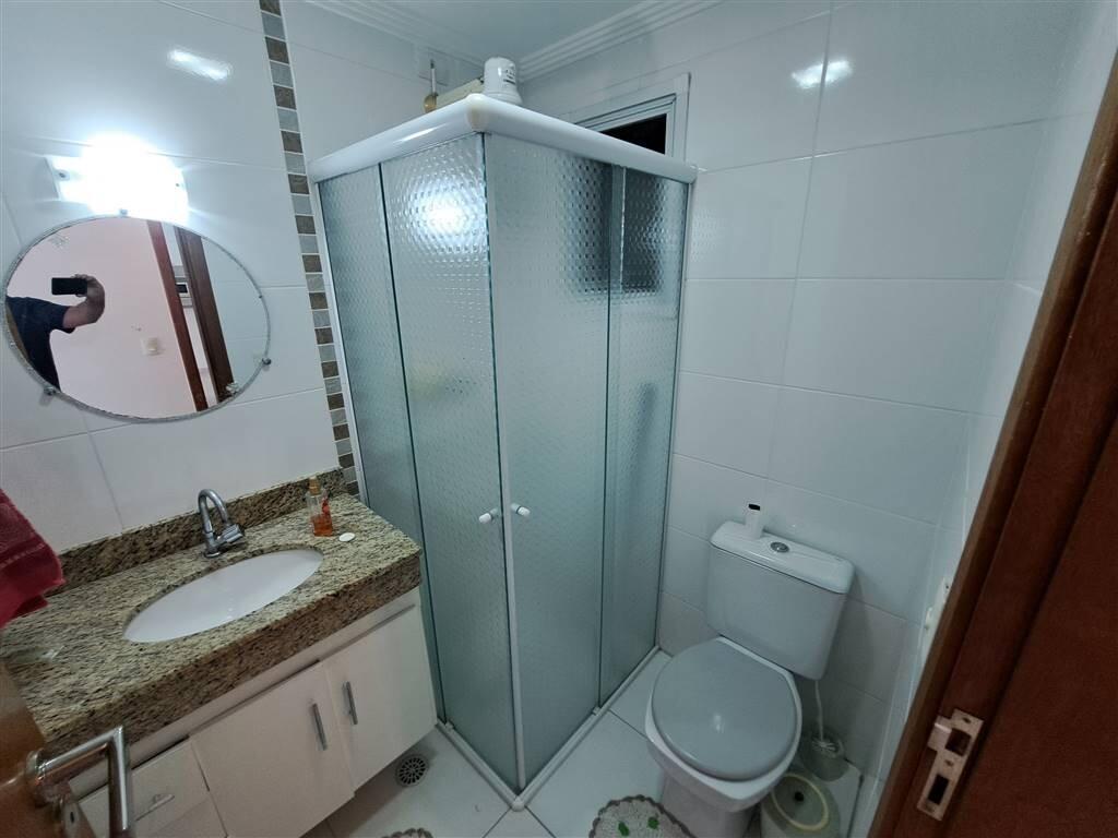Apartamento com 2 quartos e 80 m² em Ocian, Praia Grande
