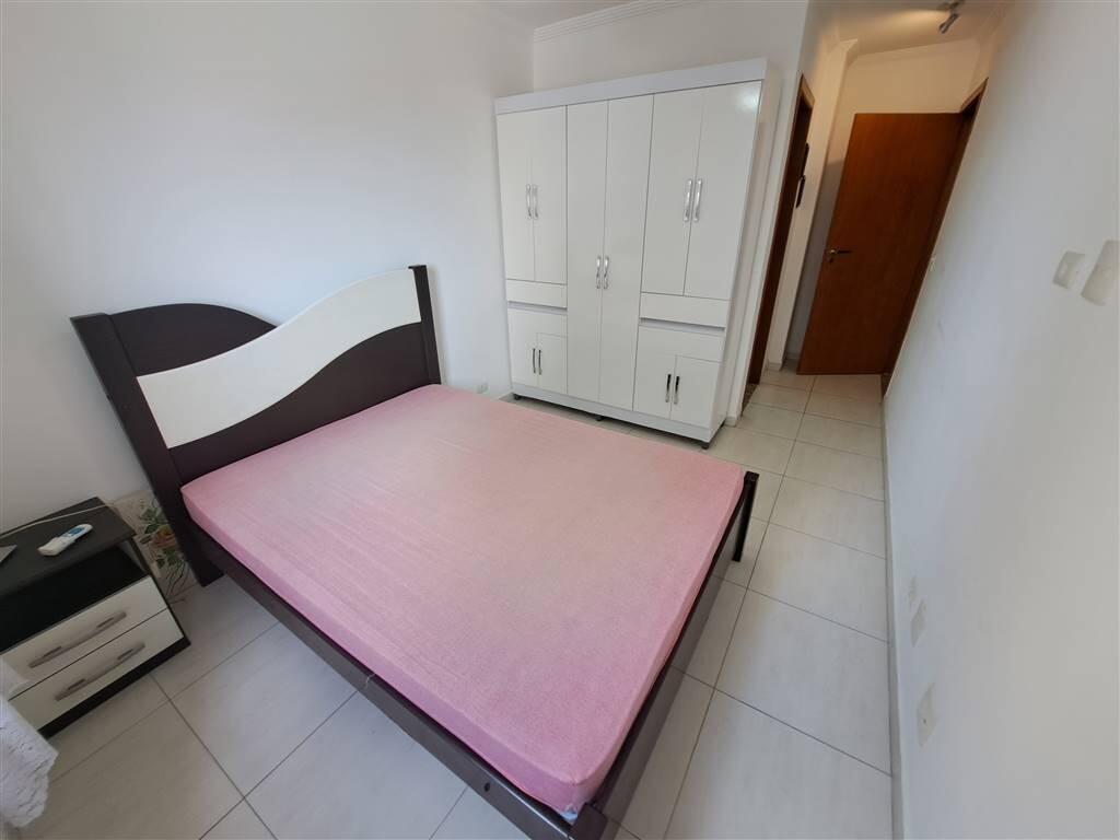 Apartamento com 2 quartos e 80 m² em Ocian, Praia Grande