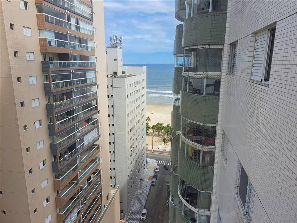 Apartamento com 2 quartos e 80 m² em Ocian, Praia Grande