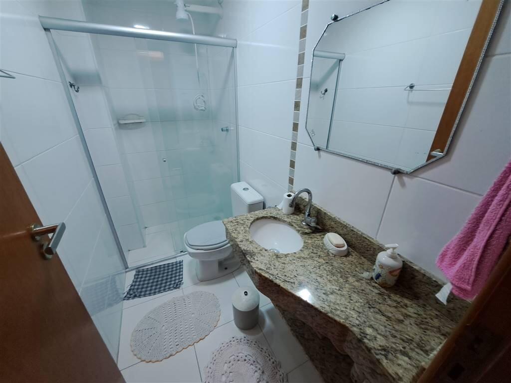 Apartamento com 2 quartos e 80 m² em Ocian, Praia Grande