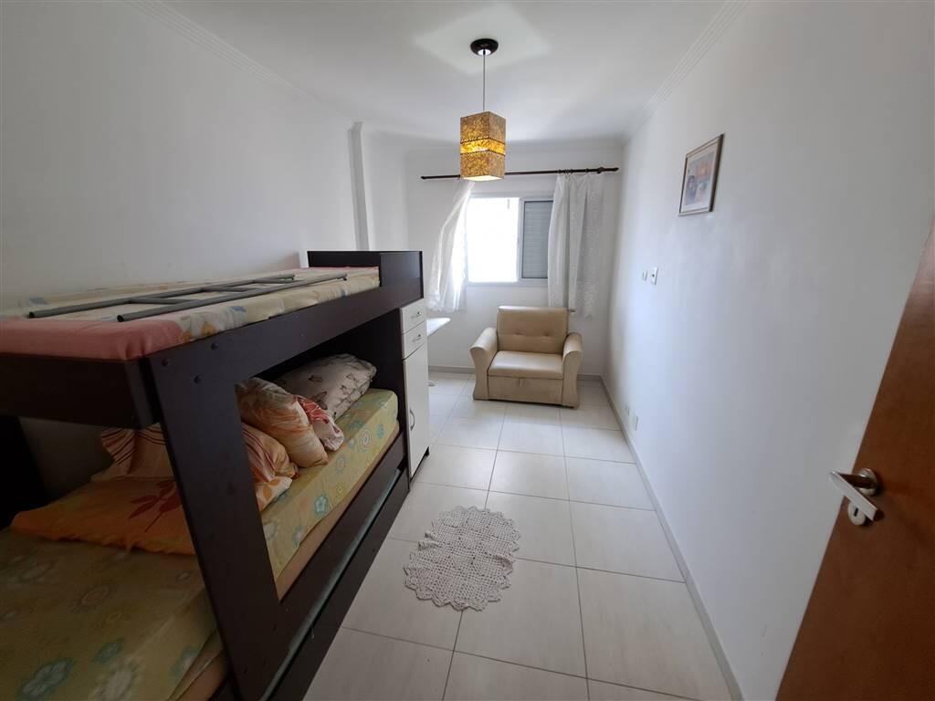 Apartamento com 2 quartos e 80 m² em Ocian, Praia Grande