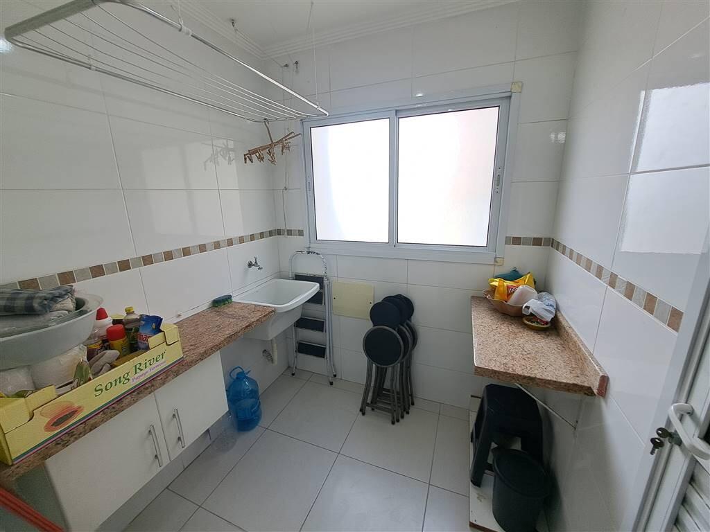 Apartamento com 2 quartos e 80 m² em Ocian, Praia Grande