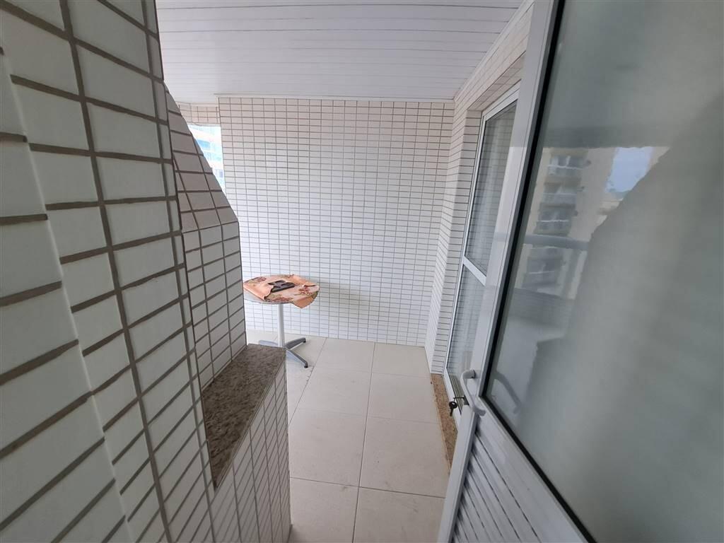 Apartamento com 2 quartos e 80 m² em Ocian, Praia Grande