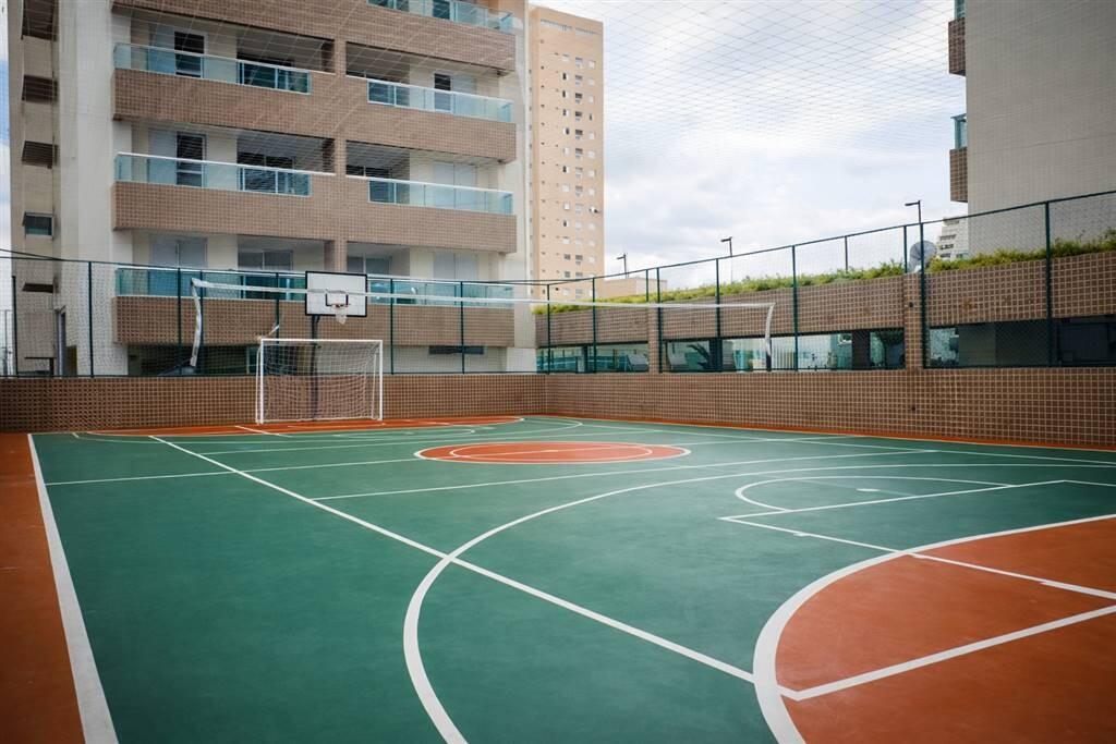 Apartamento com 3 quartos e 117 m² em Ocian, Praia Grande