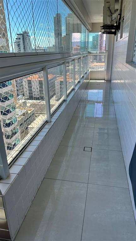 Apartamento com 3 quartos e 117 m² em Ocian, Praia Grande